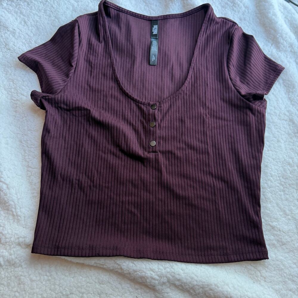 VS crop top L